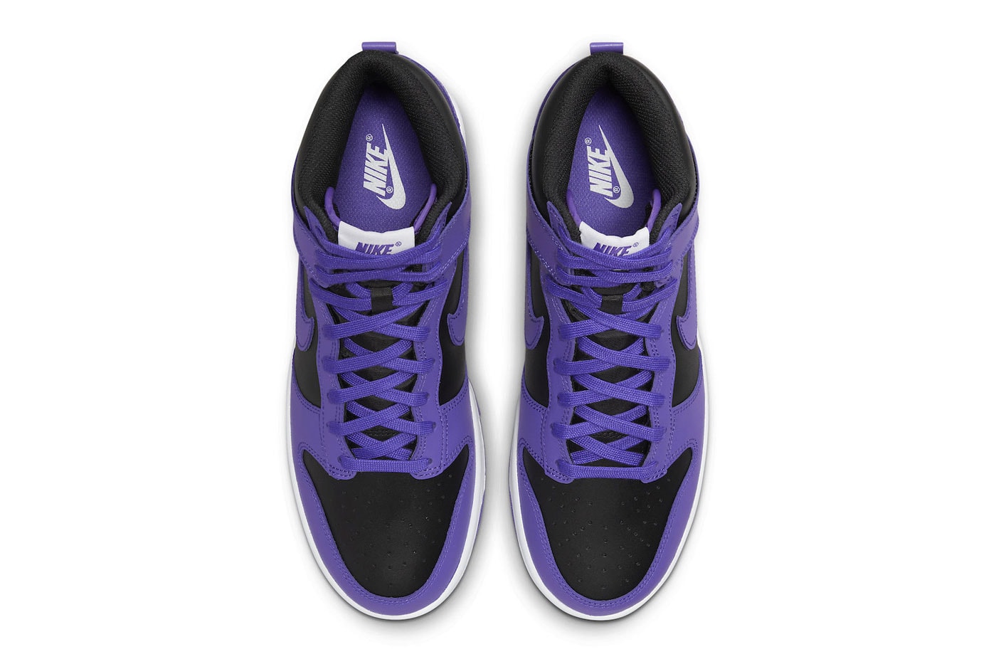 Nike Dunk High Psychic Purple DV0829-500 Release Info