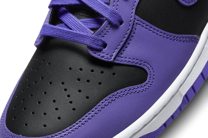 Nike Dunk High Psychic Purple DV0829-500 Release Info