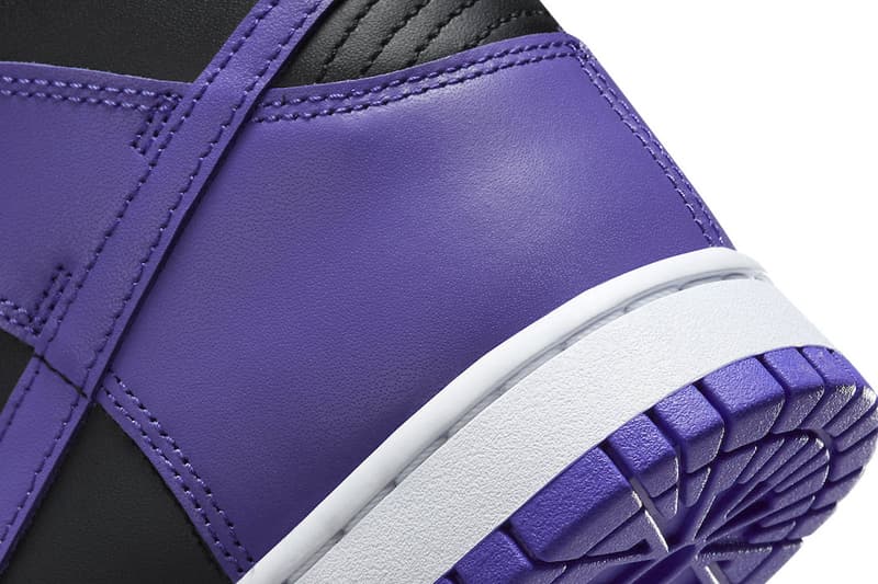 Nike Dunk High Psychic Purple DV0829-500 Release Info