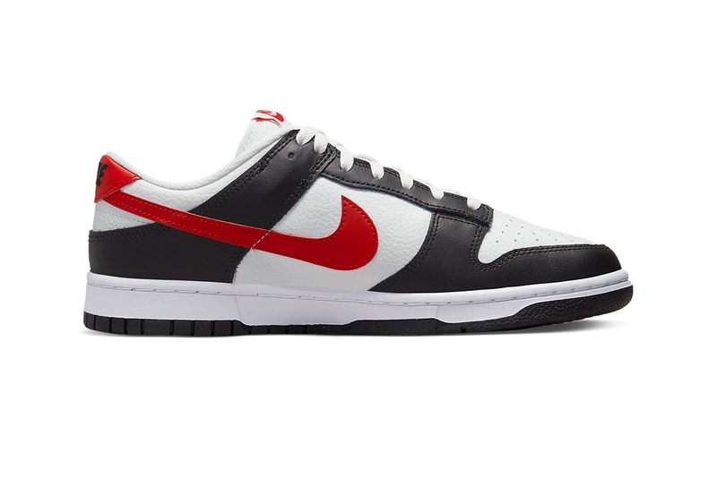 nike dunk low black white red FB3354 001 release date info store list buying guide photos price 