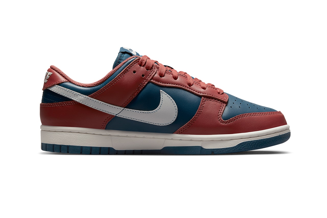 nike dunk low canyon rust valerian blue DD1503 602 release date info store list buying guide photos price.  