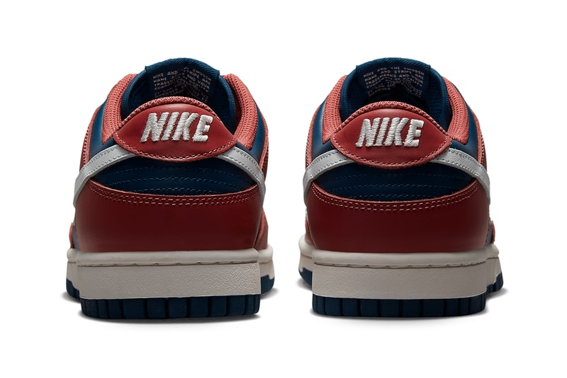 nike dunk low canyon rust valerian blue DD1503 602 release date info store list buying guide photos price.  