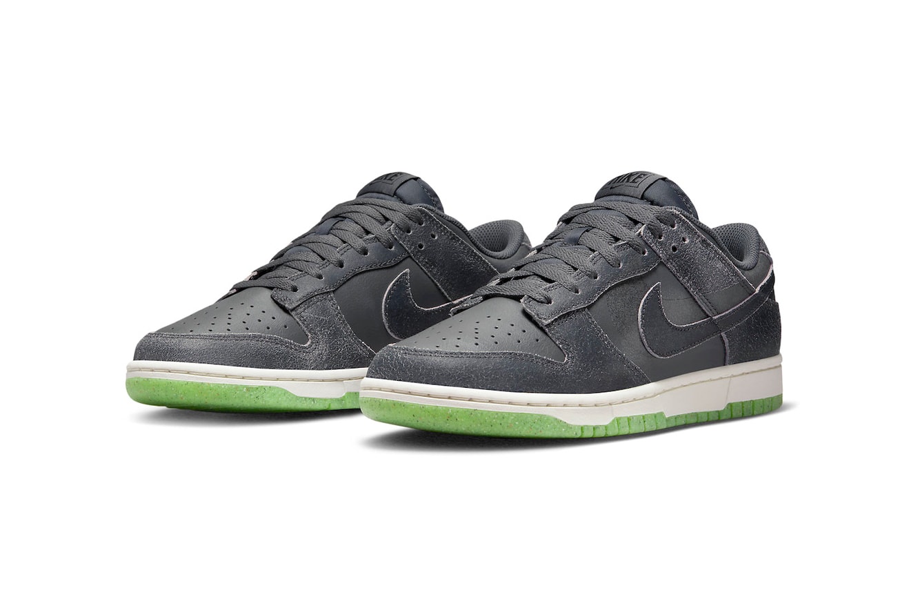 Nike Dunk Low "Halloween" DQ7681-001 Release Information hype sneakers footwear holiday scary