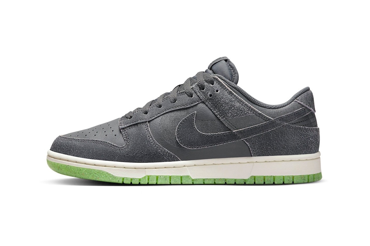 Nike Dunk Low "Halloween" DQ7681-001 Release Information hype sneakers footwear holiday scary