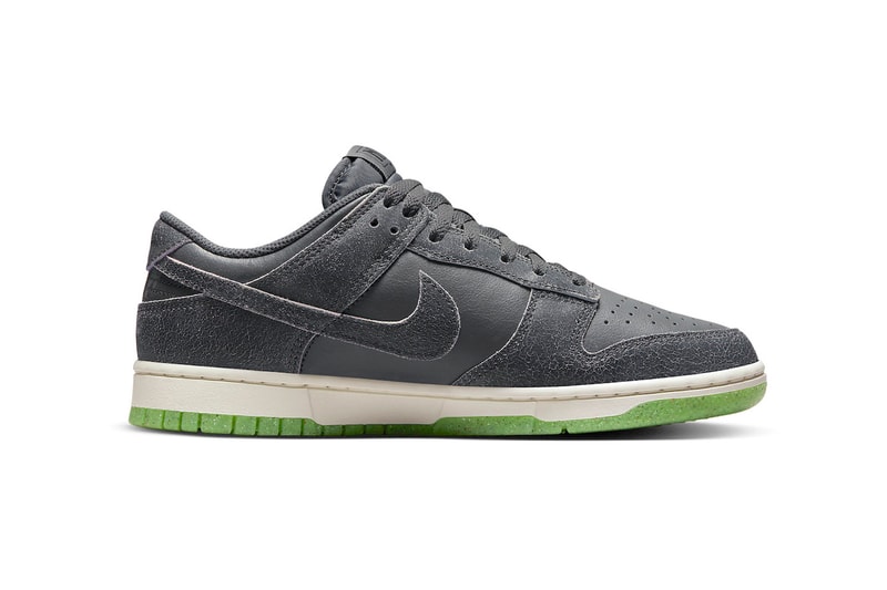 Nike Dunk Low "Halloween" DQ7681-001 Release Information hype sneakers footwear holiday scary