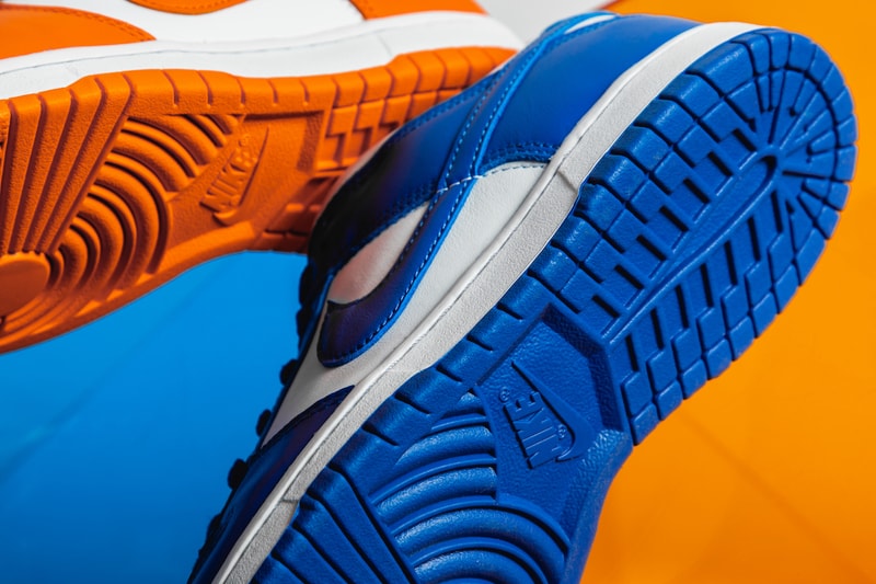 Nike Dunk Low Kentucky Syracuse Restock Date release info store list buying guide photos price