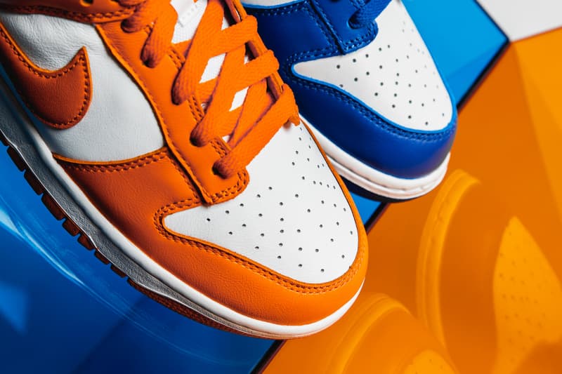 Nike Dunk Low Kentucky Syracuse Restock Date release info store list buying guide photos price