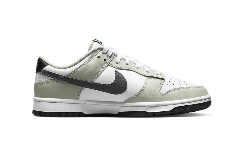 Nike Dunk Low Surfaces in Double Spray Painted Swooshes FD0661-100 nike air max plus 3 low top