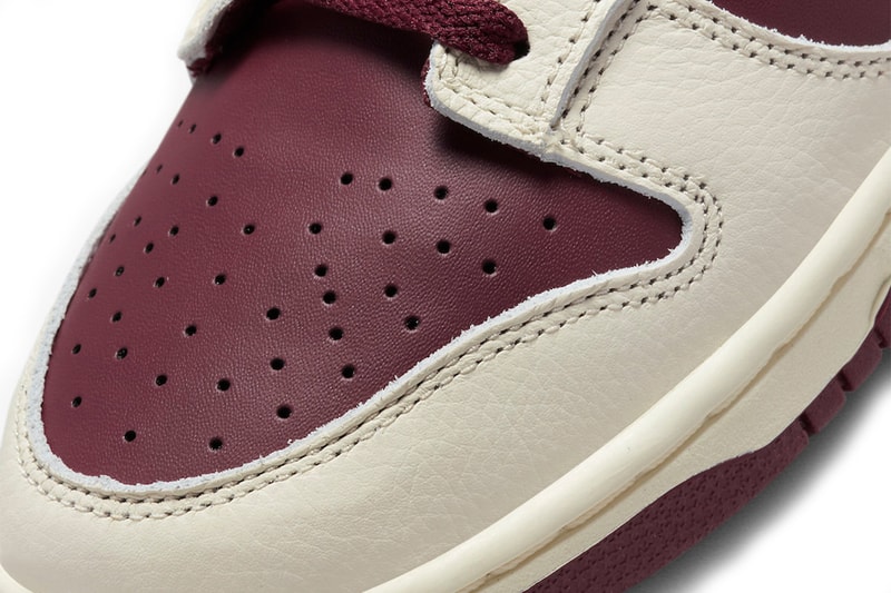Nike Dunk Low Valentine’s Day Release Info DR9705-100 swoosh sneakers footwear holiday romantic