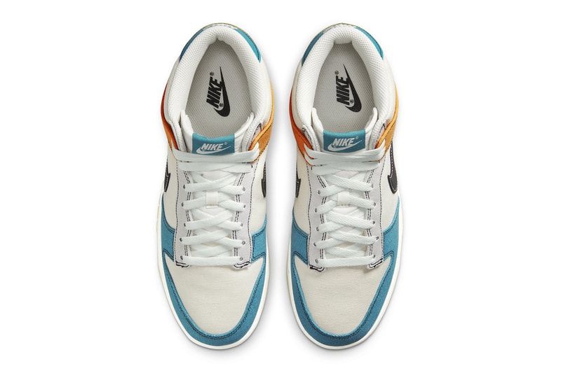 Nike Dunk Mid Pale Ivory DV0830-100 Release Info