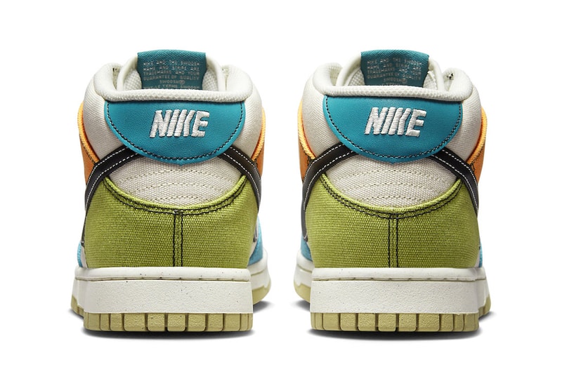 Nike Dunk Mid Pale Ivory DV0830-100 Release Info