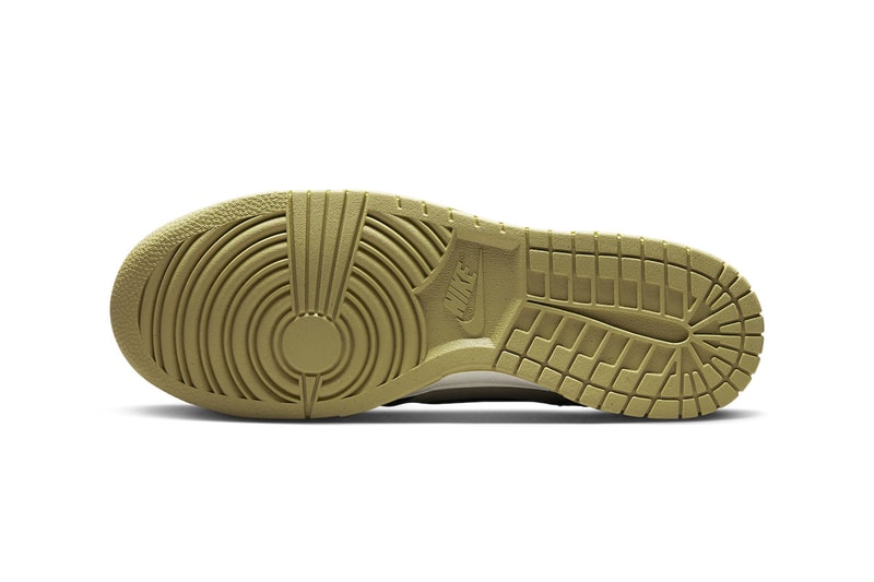 Nike Dunk Mid Pale Ivory DV0830-100 Release Info