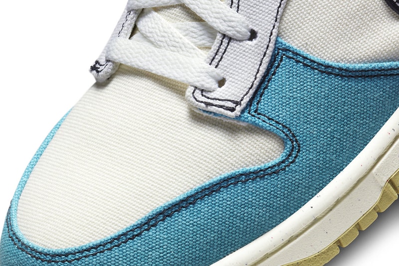 Nike Dunk Mid Pale Ivory DV0830-100 Release Info