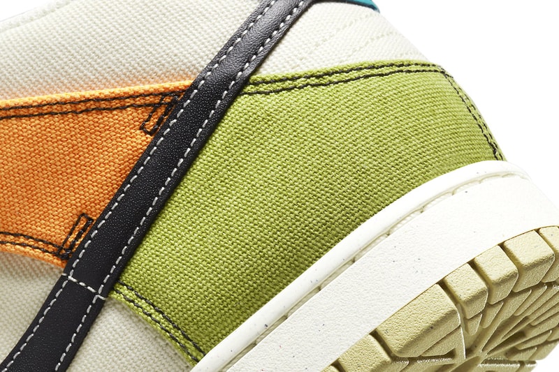 Nike Dunk Mid Pale Ivory DV0830-100 Release Info