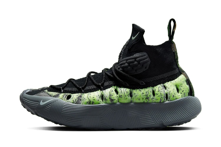 The Nike ISPA Sense Flyknit "Black/Smoke Grey" Receives a Release Date