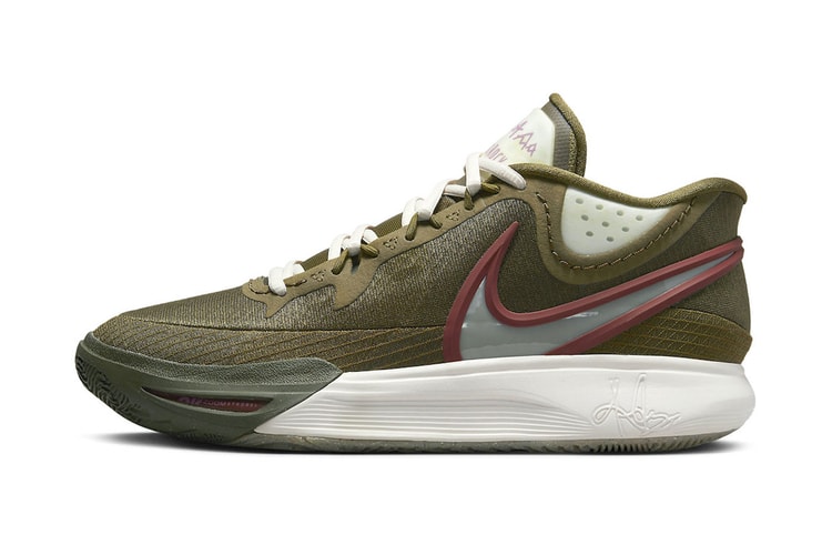 Nike Kyrie 8 "N7" Explores Kyrie Irving's Native American Roots
