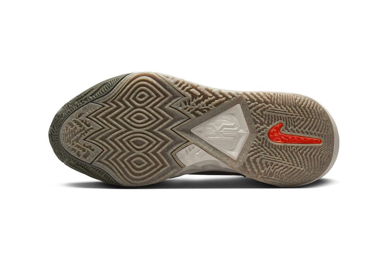 kyrie irving native american shoes