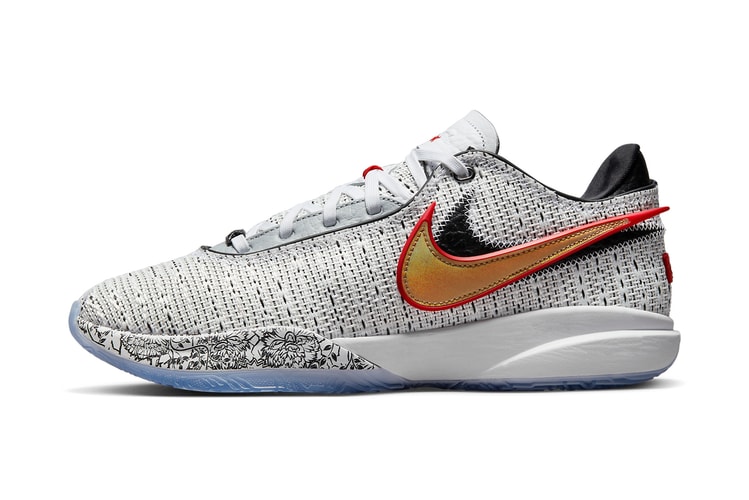 Official Images of the Nike LeBron 20 "The Debut"