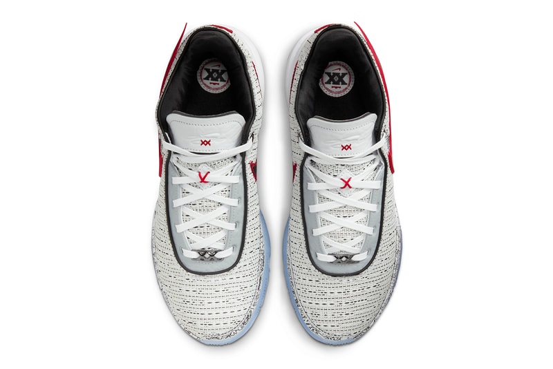 Nike LeBron 20 The Debut DJ5423 100 Release Date info store list buying guide photos price