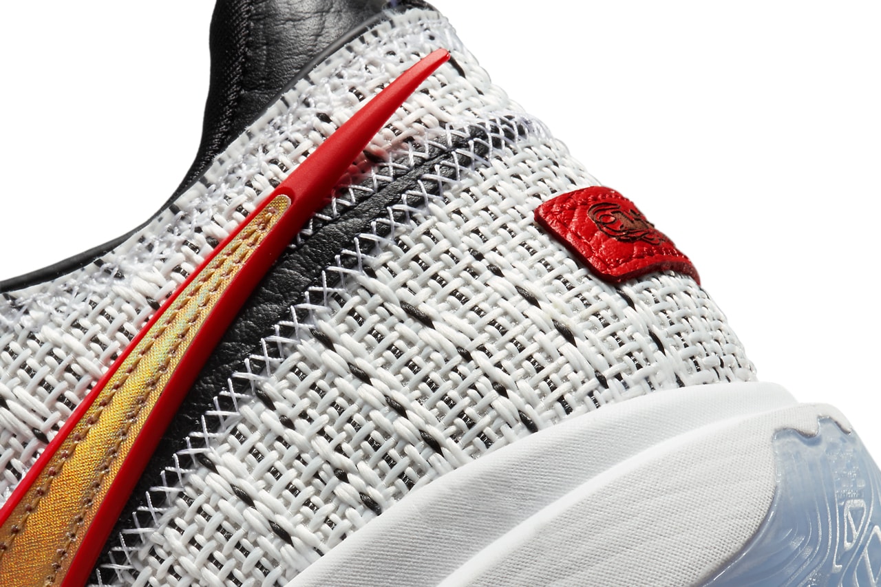Nike LeBron 20 DJ5423-100 Release Info