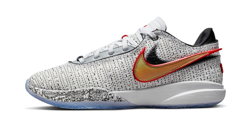 sobre Constitución Juramento Nike LeBron 20 The Debut DJ5423-100 Release Date | Hypebeast