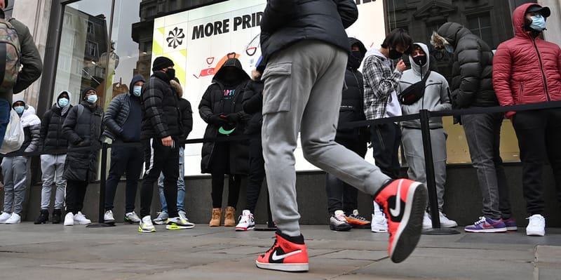 does target carry nike shoes