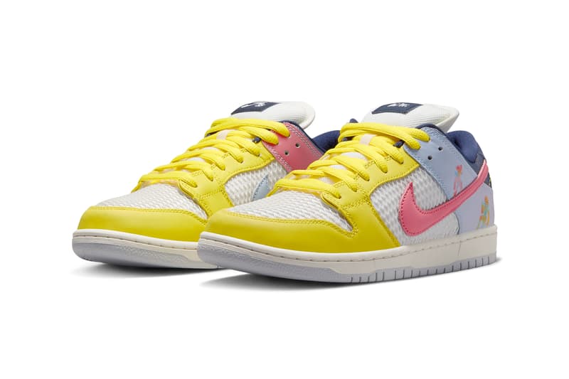 Nike SB Dunk Low Be True DX5933-900 Images Release Info date store list buying guide photos price