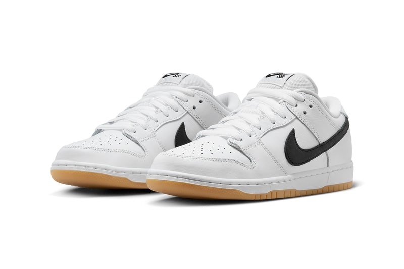 Nike SB Dunk Low White Gum CD2563 101 Release Info date store list buying guide photos price