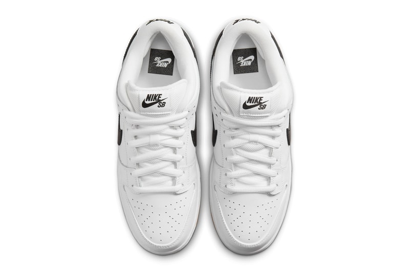 Nike SB Dunk Low White Gum CD2563 101 Release Info date store list buying guide photos price