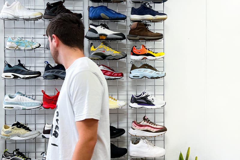 Sneaker heaven | BelfastTelegraph.co.uk