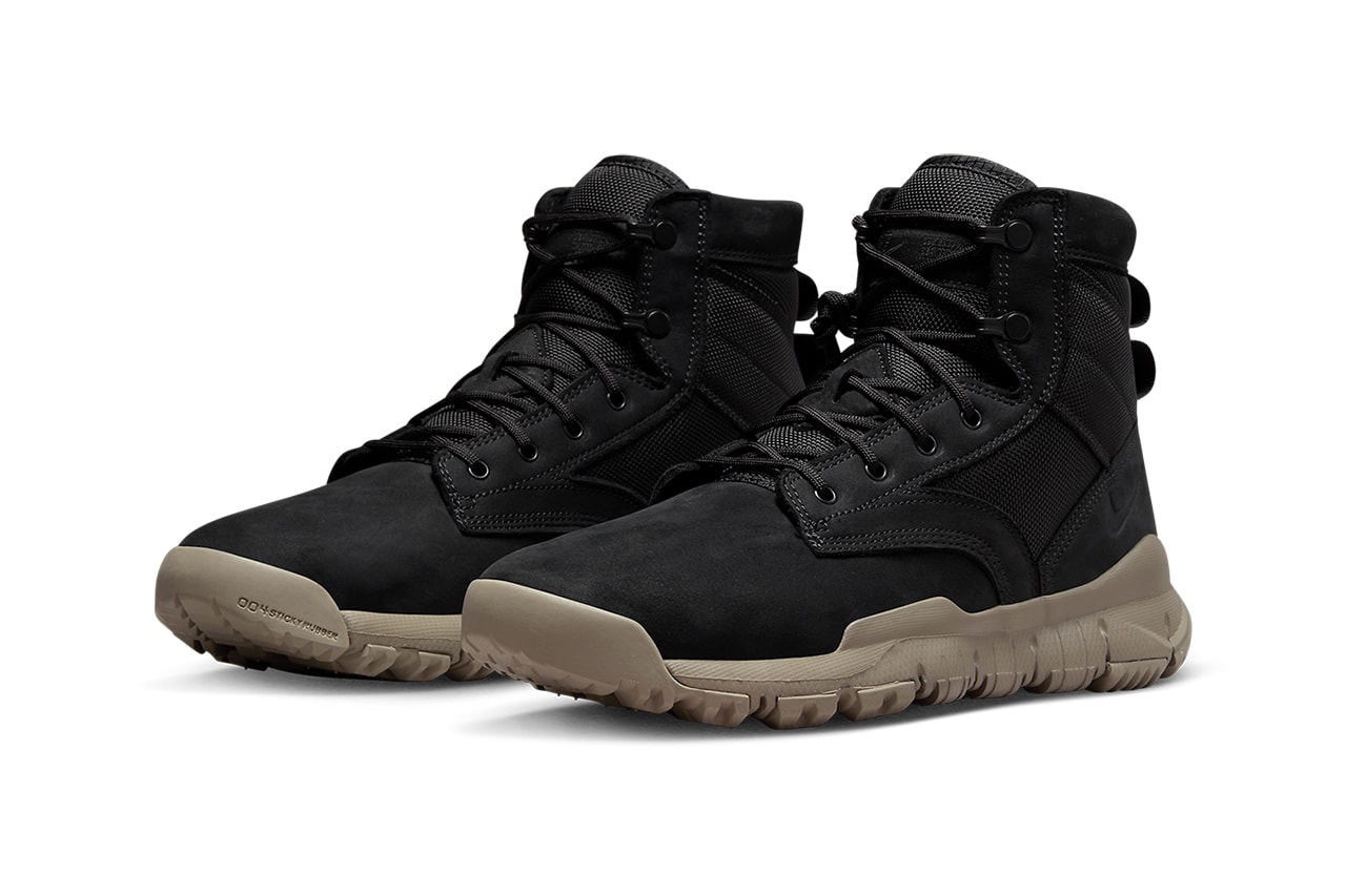 nike sfb 6 boots black light taupe 862507 002 release date info store list buying guide photos price  