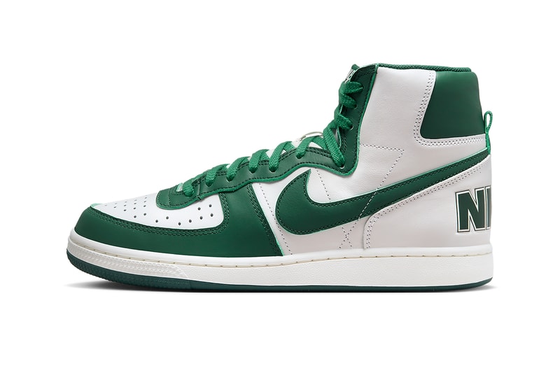 nike terminator high noble green FD0650 100 release date info store list buying guide photos price 