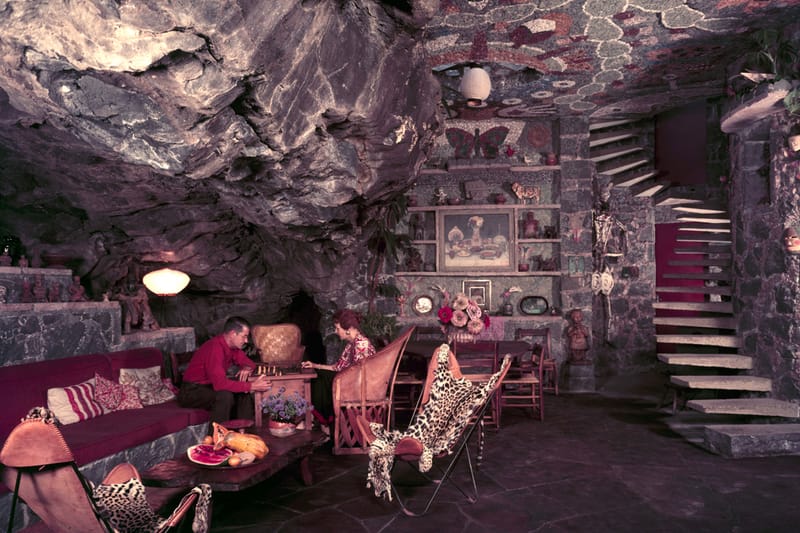 ‘In Praise of Caves’ Is a New Exhibition That Explores the Benefits of Moving Underground