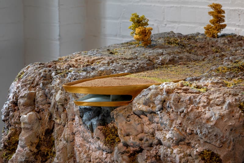 The Noguchi Museum 'In Praise of Caves' Exhibition