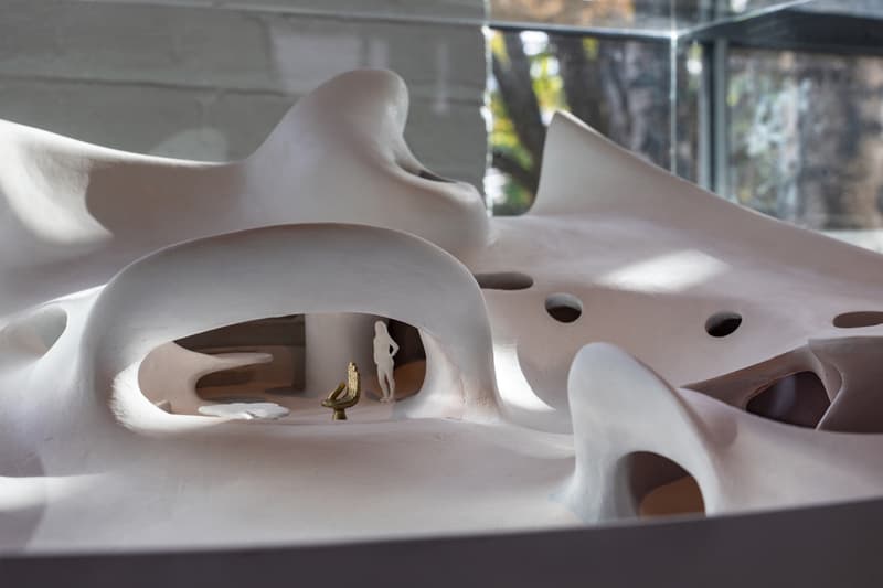 The Noguchi Museum 'In Praise of Caves' Exhibition