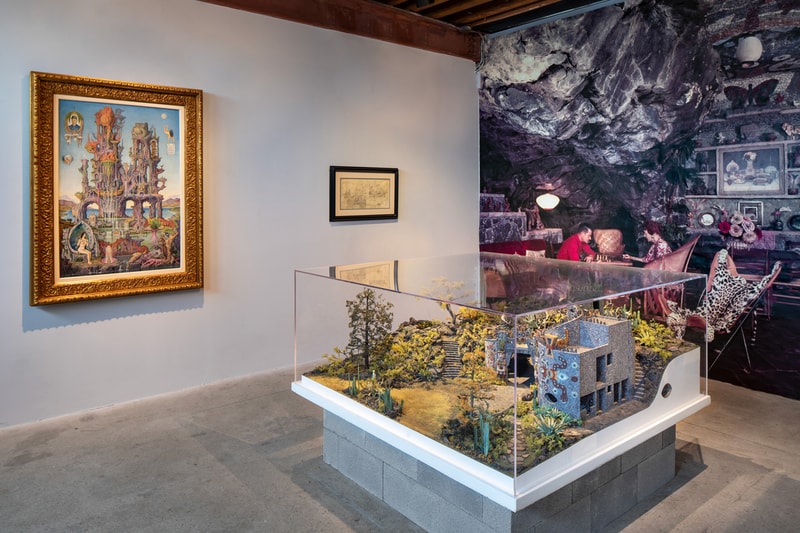 The Noguchi Museum 'In Praise of Caves' Exhibition