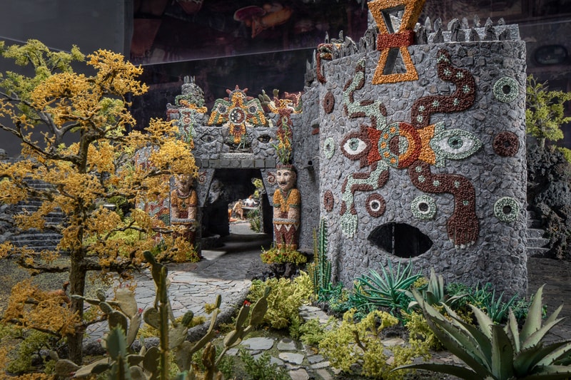 The Noguchi Museum 'In Praise of Caves' Exhibition