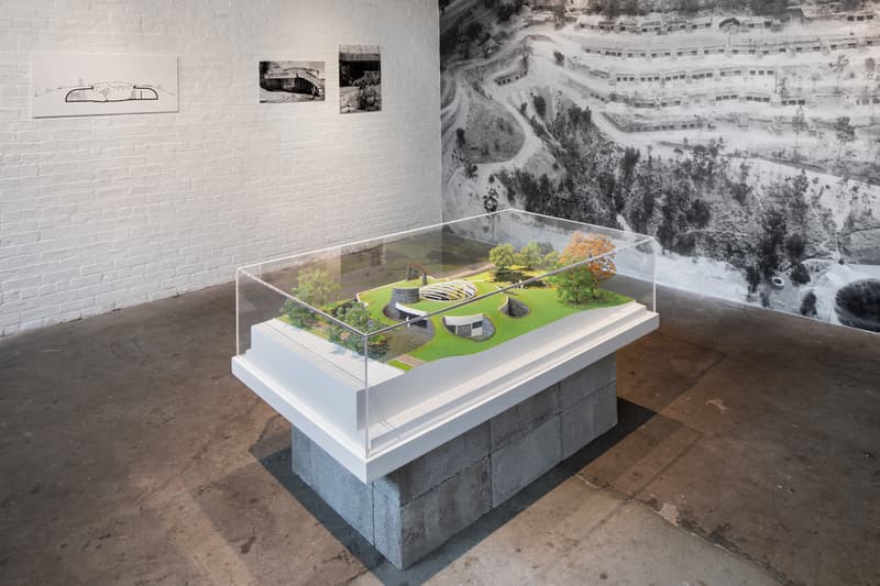 The Noguchi Museum 'In Praise of Caves' Exhibition