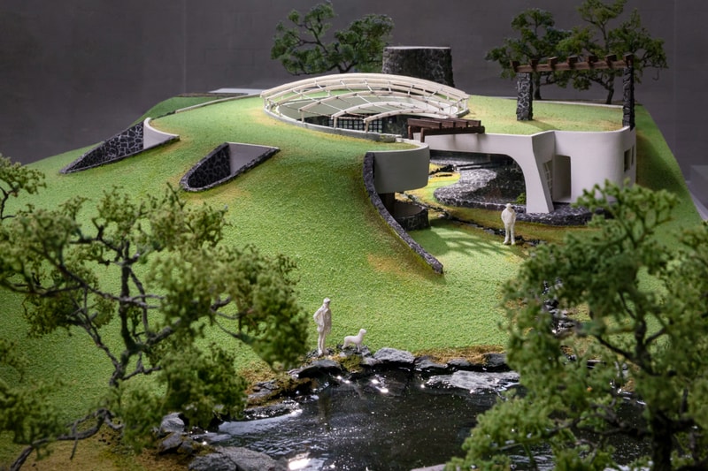 The Noguchi Museum 'In Praise of Caves' Exhibition