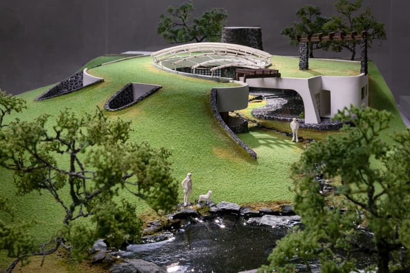 The Noguchi Museum 'In Praise of Caves' Exhibition
