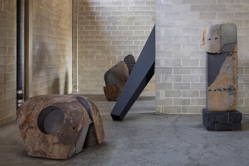The Noguchi Museum 'In Praise of Caves' Exhibition