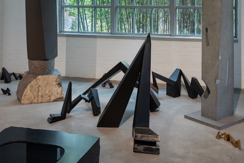 The Noguchi Museum 'In Praise of Caves' Exhibition