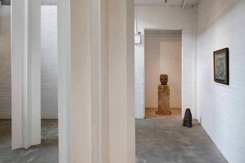 The Noguchi Museum 'In Praise of Caves' Exhibition