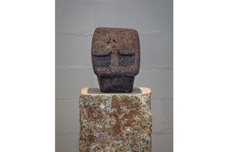 The Noguchi Museum 'In Praise of Caves' Exhibition