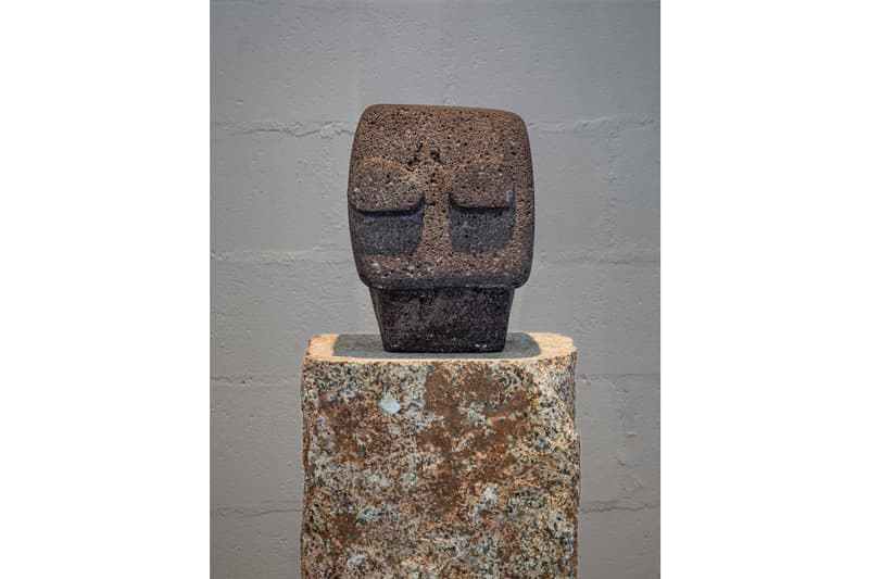 The Noguchi Museum 'In Praise of Caves' Exhibition