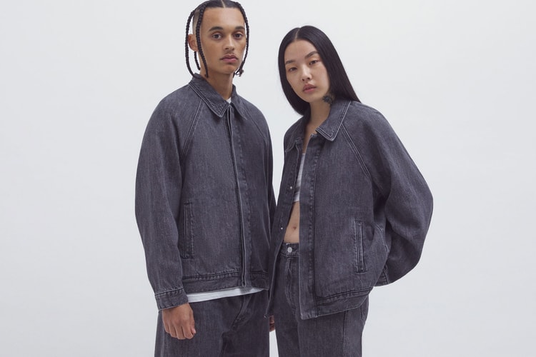 Non’s FW22 Collection Is Has Your Winter Denim Sorted