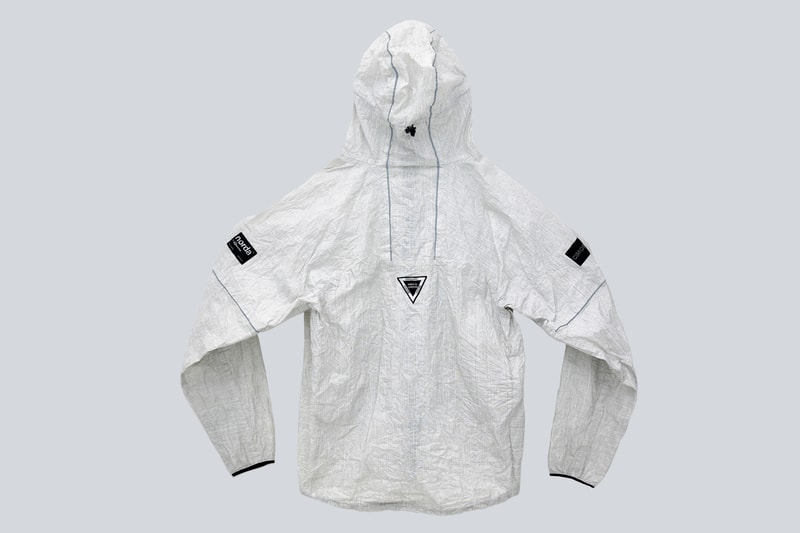 norda ciomoro waterproof dyneema packable jacket 10 units official release date info photos price store list buying guide