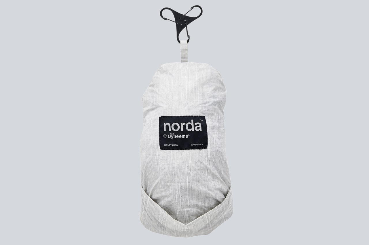 norda ciomoro waterproof dyneema packable jacket 10 units official release date info photos price store list buying guide