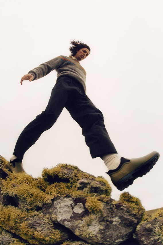Norse Projects Fall/Winter 2022 Delivery 2 Release Information nordic sportswear techwear