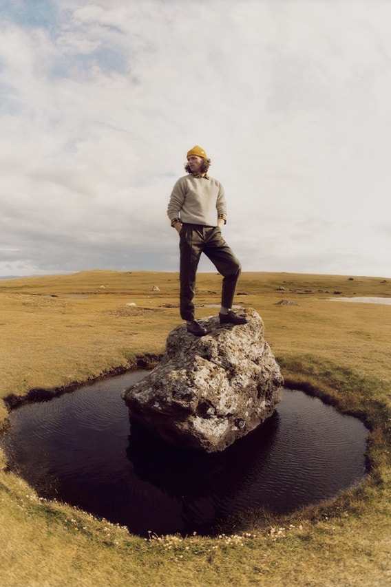 Norse Projects Fall/Winter 2022 Delivery 2 Release Information nordic sportswear techwear